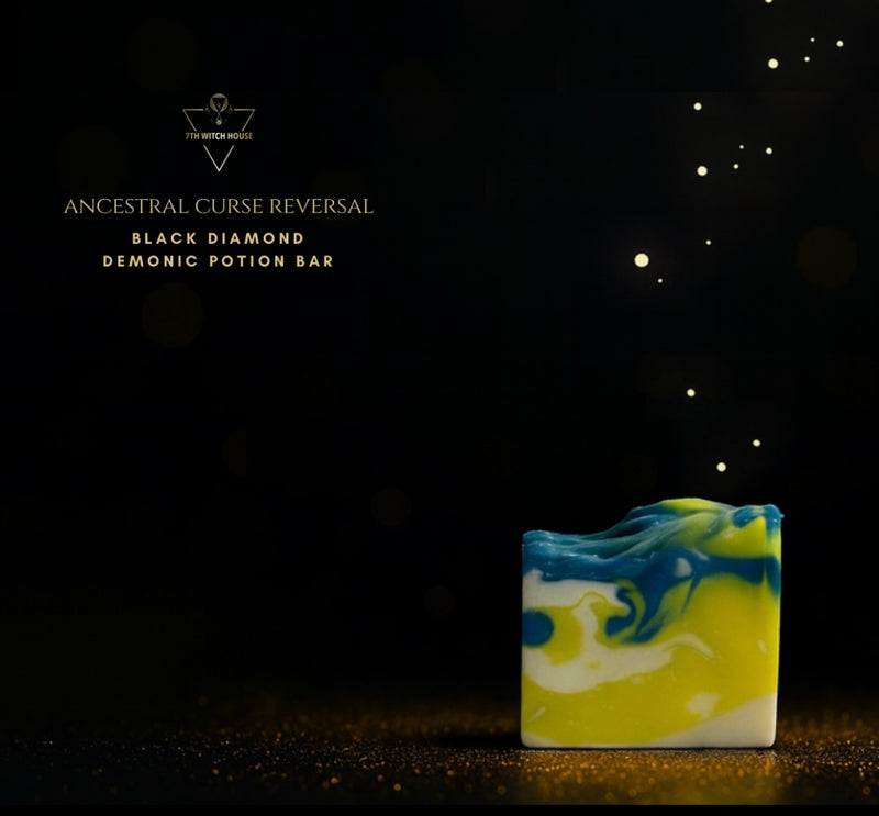 Ancestral Curse Reversal Demonic Potion Bar