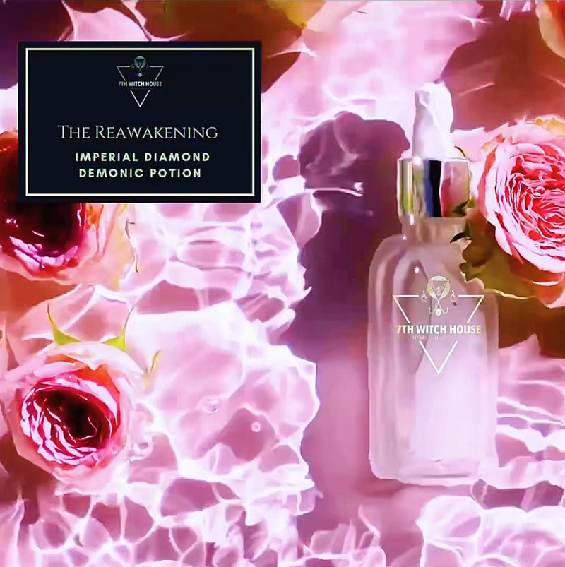 The Reawakening Imperial Diamond Line Potion
