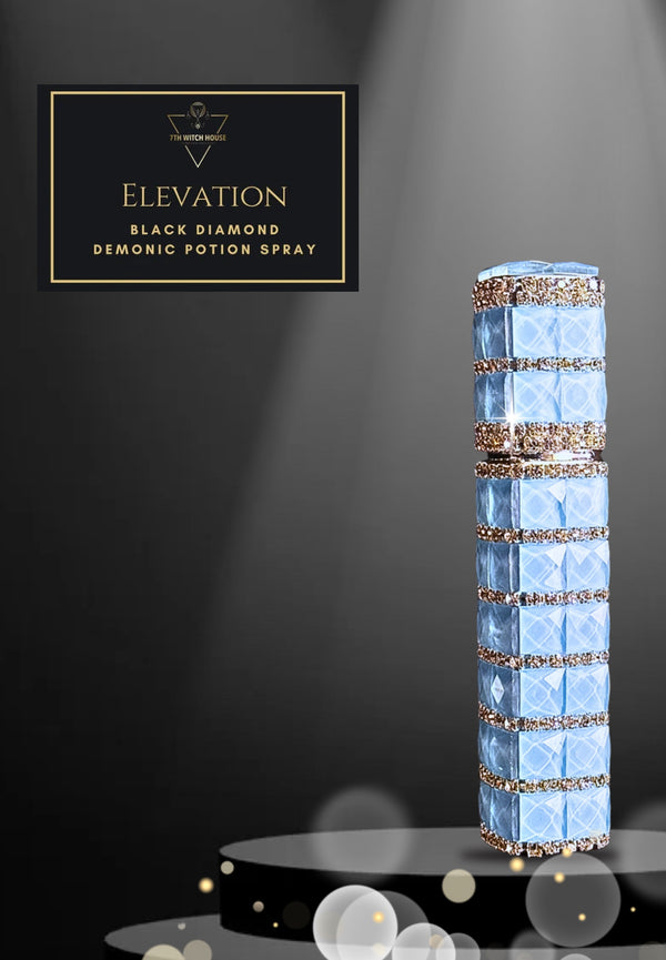 Elevation Black Diamond Demonic Potion Spray