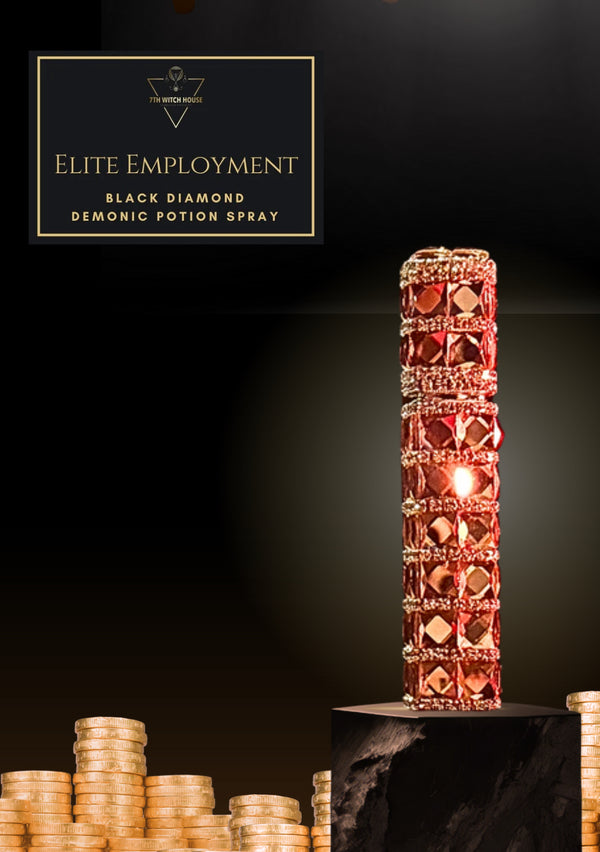 Elite Employment Potion Spray