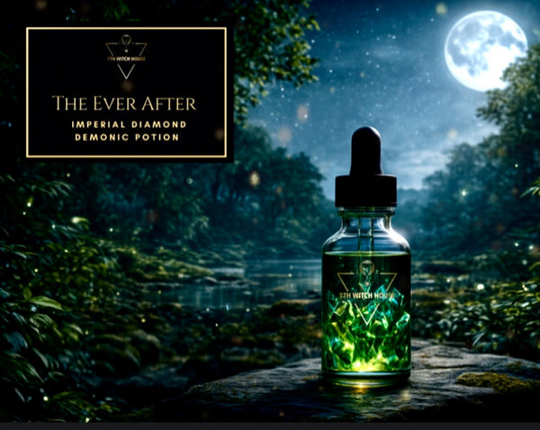 The Ever After Imperial Diamond Line Potion