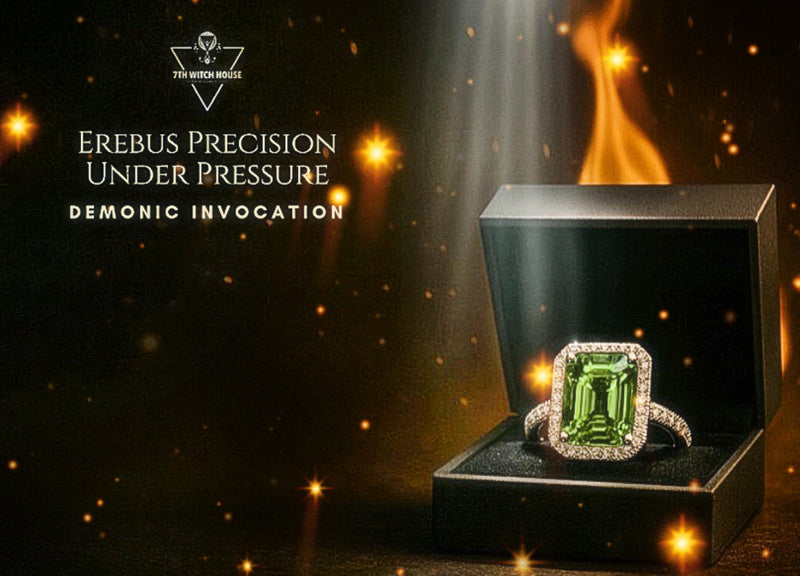 Erebus Precision Under Pressure
Demonic Invocation