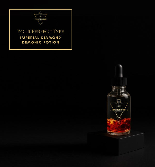 Your Perfect Type Imperial Diamond Line Potion