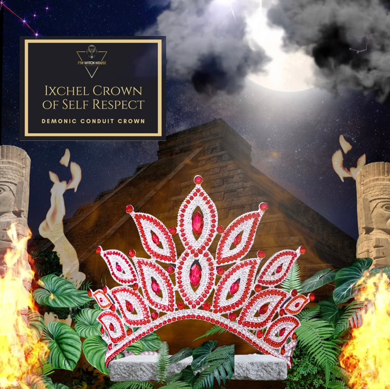 Ixchel Crown of Self Respect