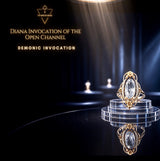 Diana Telepathic Invocation of the Open Channel