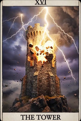 The Tower Imperial Diamond Hex Potion
