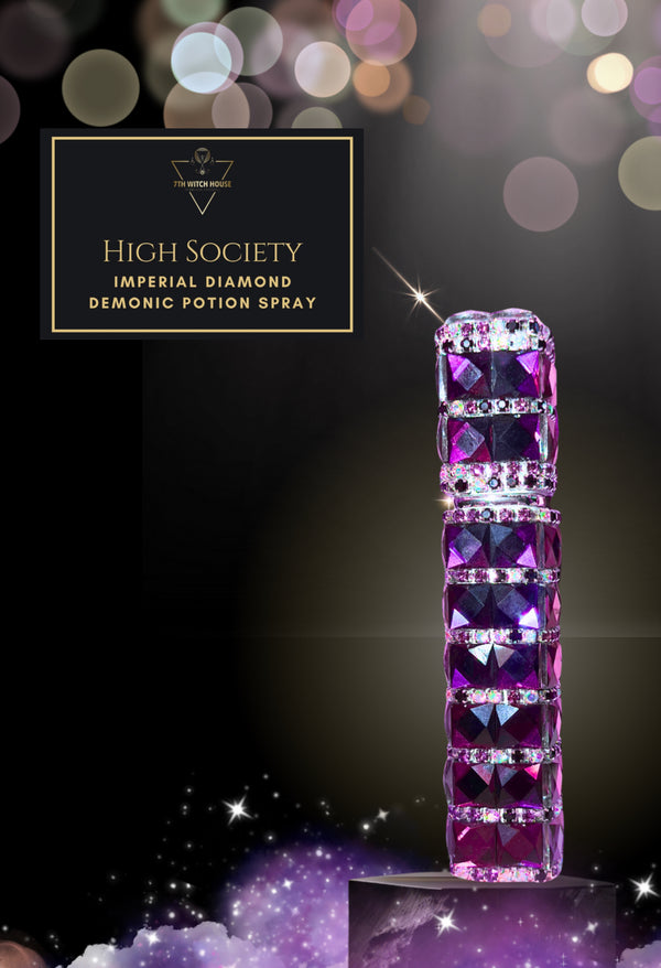 High Society Imperial Diamond Line Potion Spray