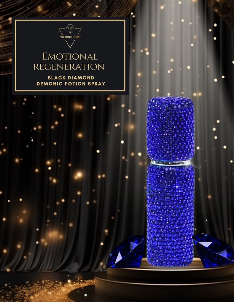 Emotional Regeneration Demonic Potion Spray