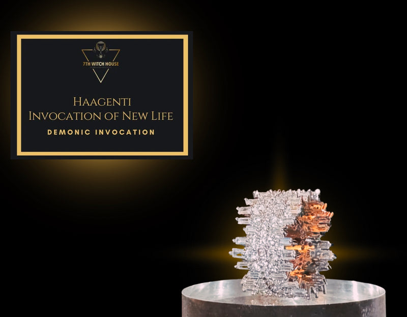 Haagenti Invocation of New Life