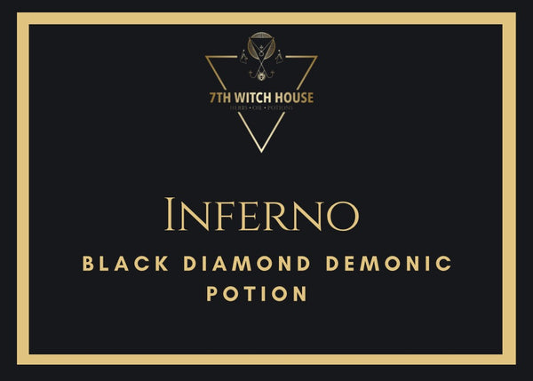 Inferno Potion