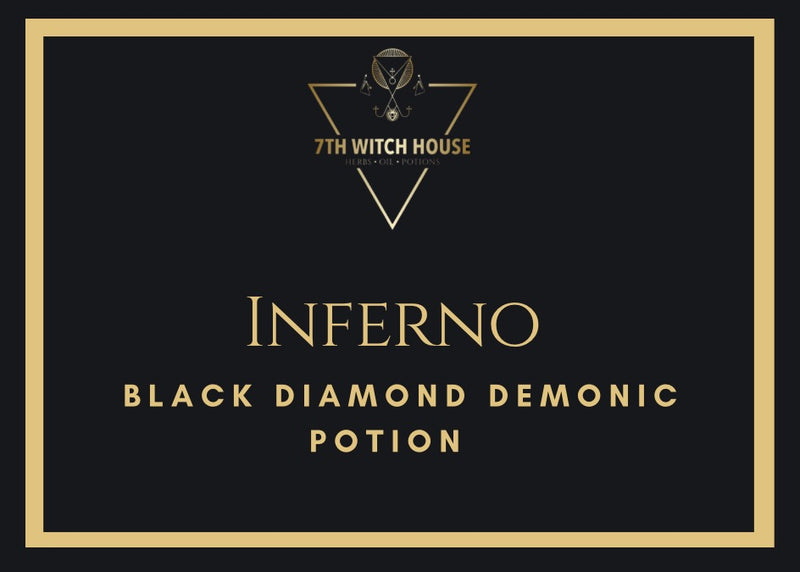 Inferno Potion