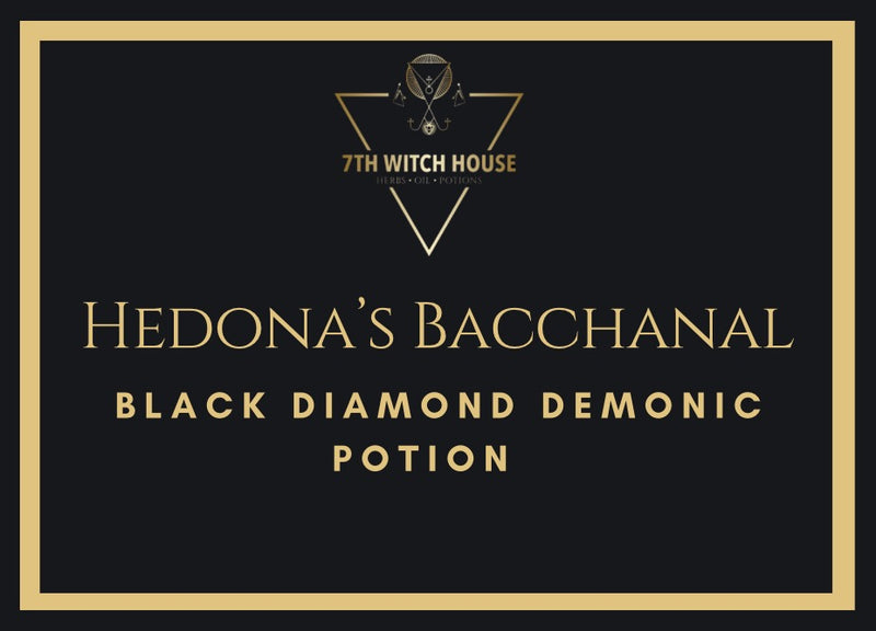 Hedona's Bacchanal Potion