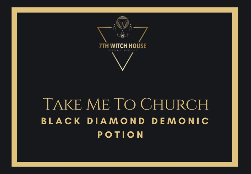 Take Me To Church Potion