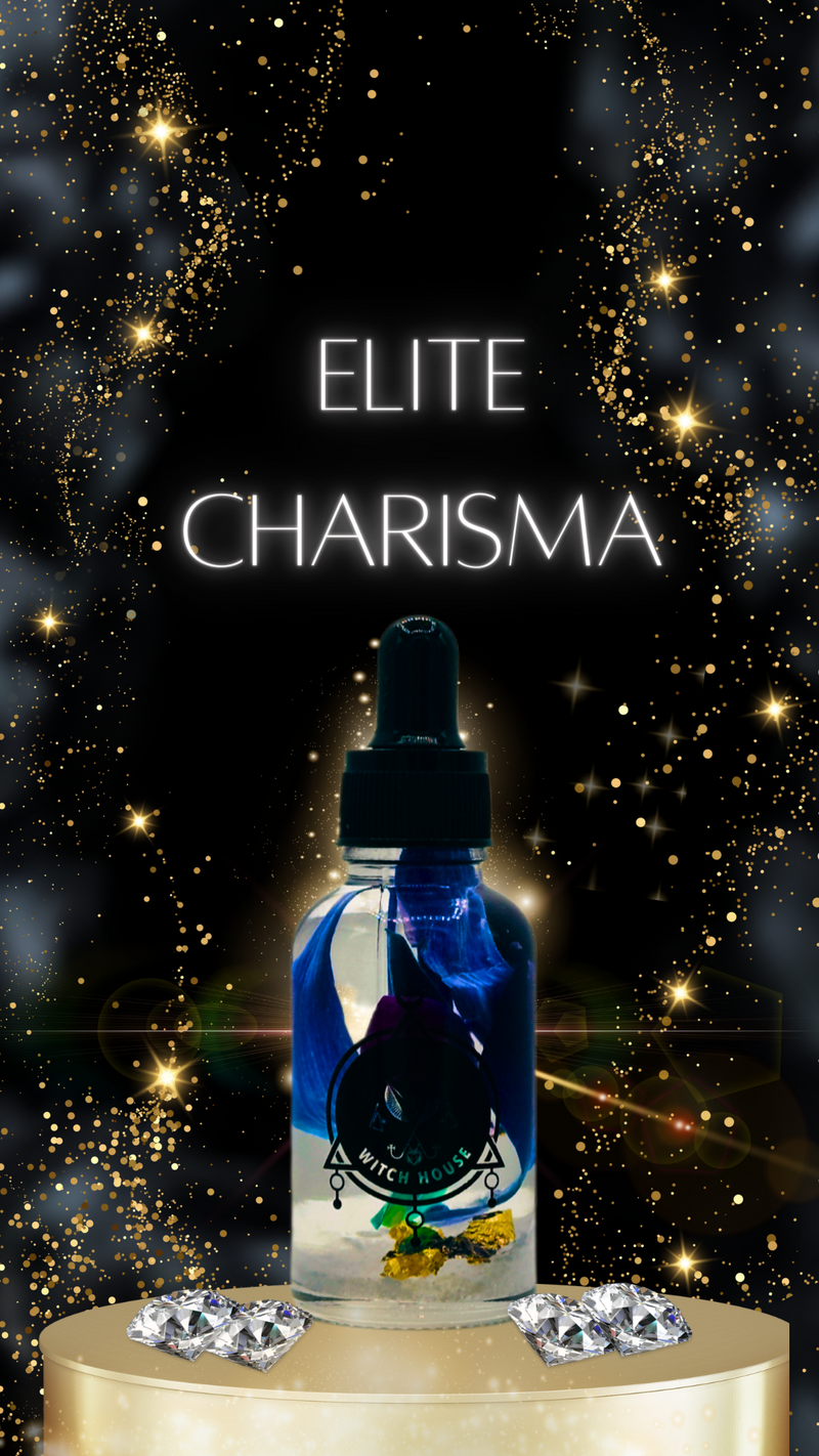 Elite Charisma Potion