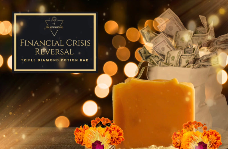 Financial Crisis Reversal Potion Bar