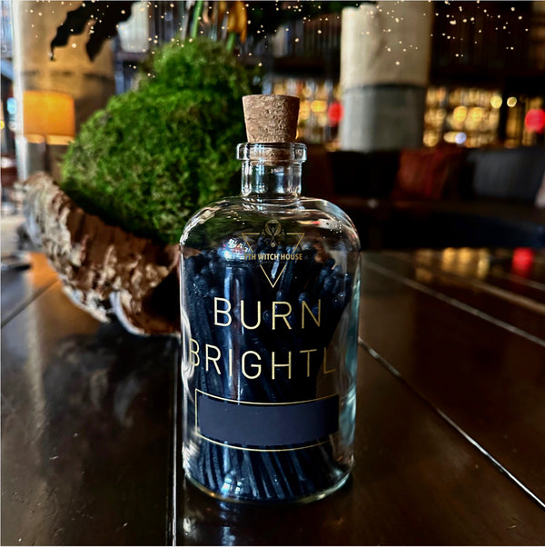 Bet It All On Black Manifestation Matches