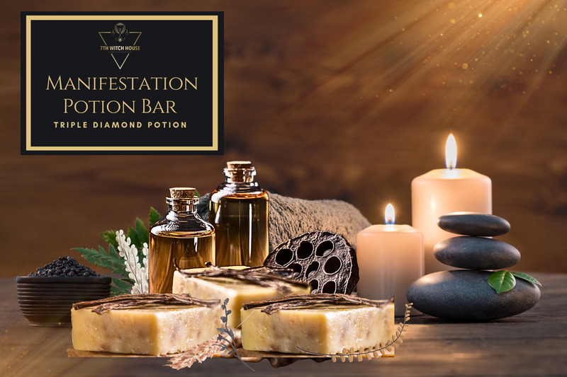 Manifestation Potion Bar