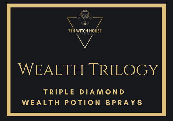 Demonic Wealth Trilogy