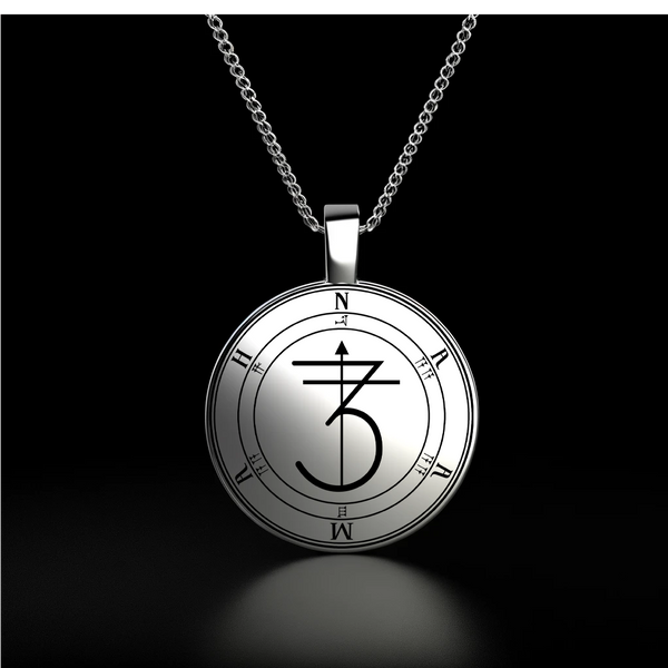 Naamah Evocation Pendant