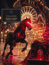 Stallion Imperial Diamond Demonic Potion