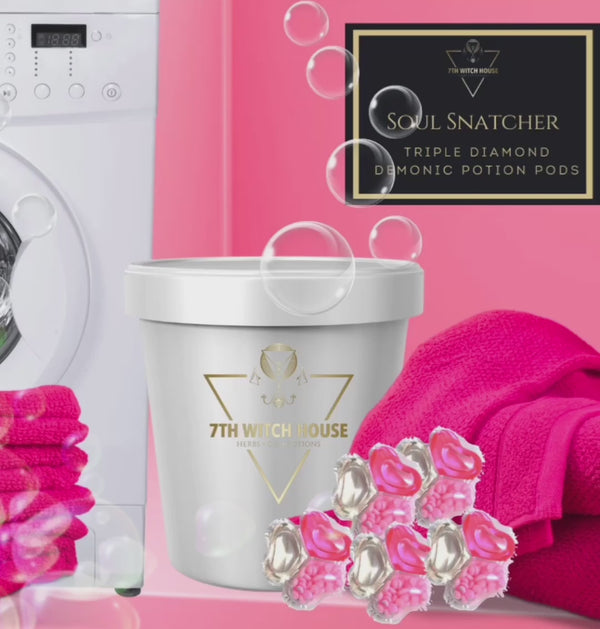 Soul Snatcher Demonic Potion Pods