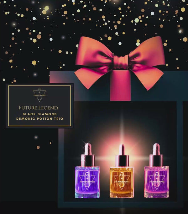 Future Legend Black Diamond Demonic Potion Trio