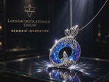 Lakshmi Invocation of Luxury