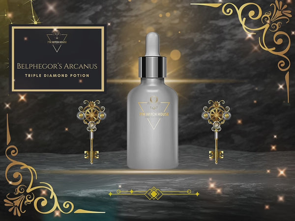 Belphegor’s Arcanus
