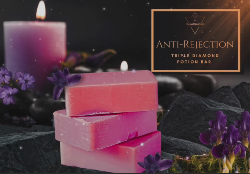 anti-rejection potion bar