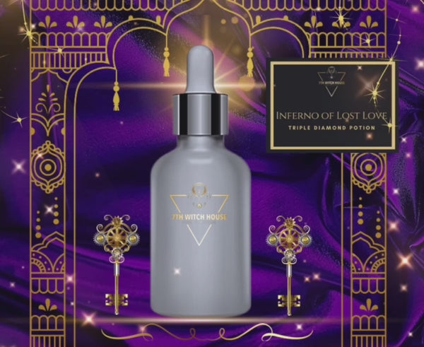 Inferno of Lost Love