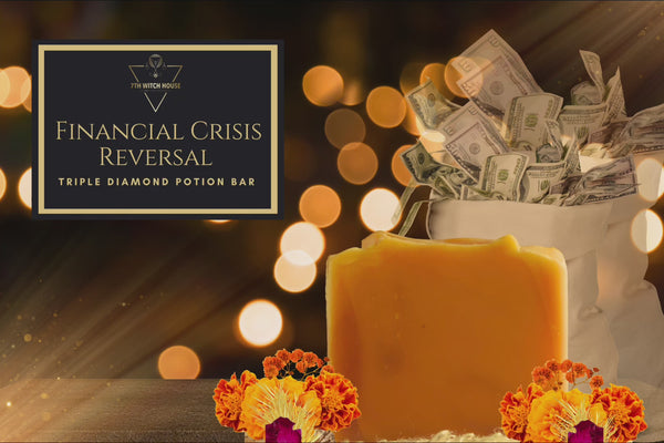 Financial Crisis Reversal Potion Bar