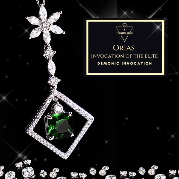 Orias Invocation of the Elite