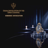 Diana Telepathic Invocation of the Open Channel