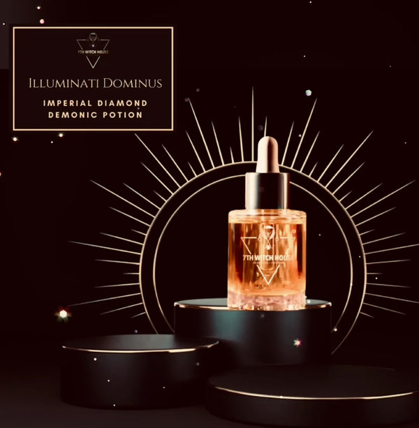 Illuminati Dominus Imperial Diamond Line Potion