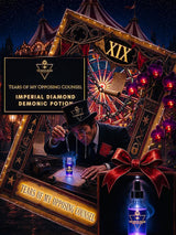 Tears of my Opposing Counsel Imperial Diamond Demonic Hex Potion