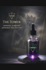 The Tower Imperial Diamond Hex Potion
