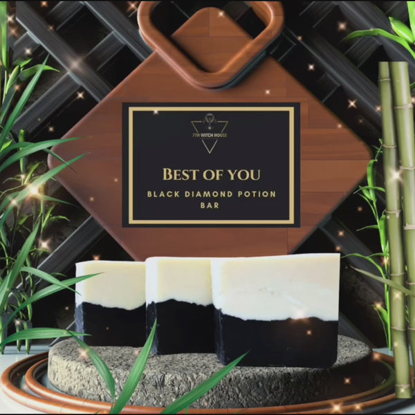 Best Of You Demonic Potion Bar