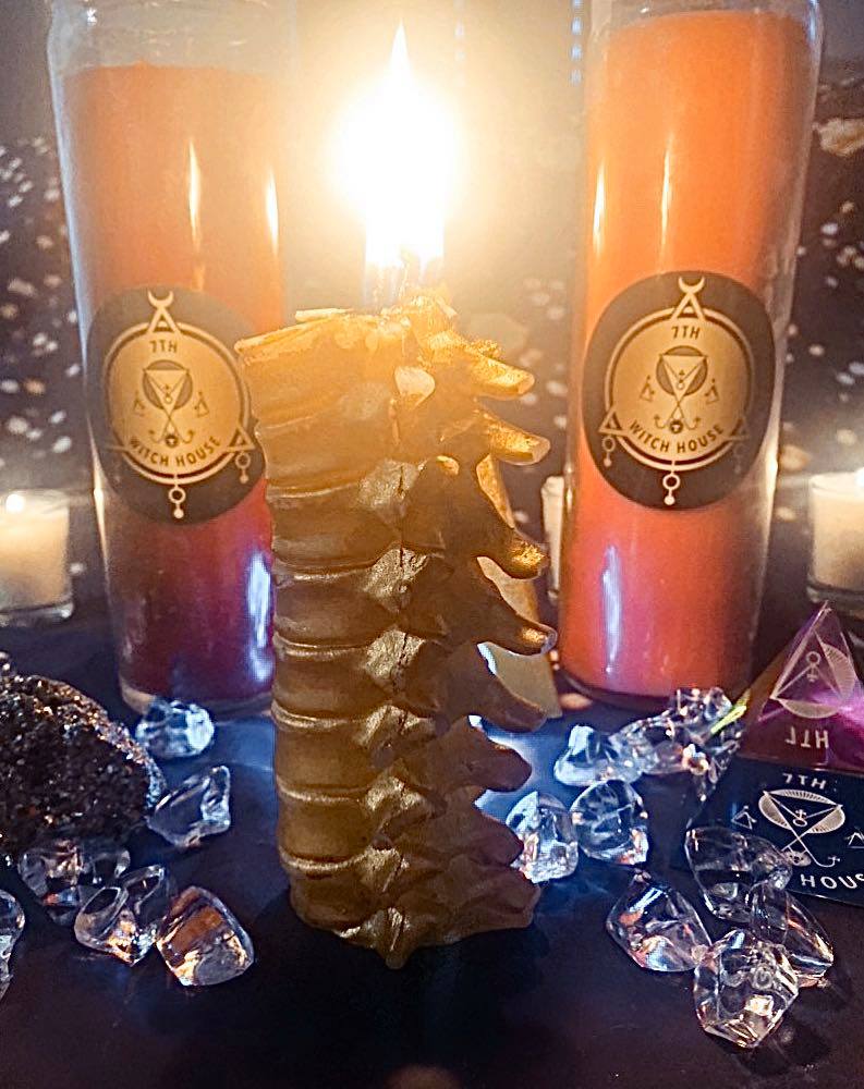 degeneration hex candle