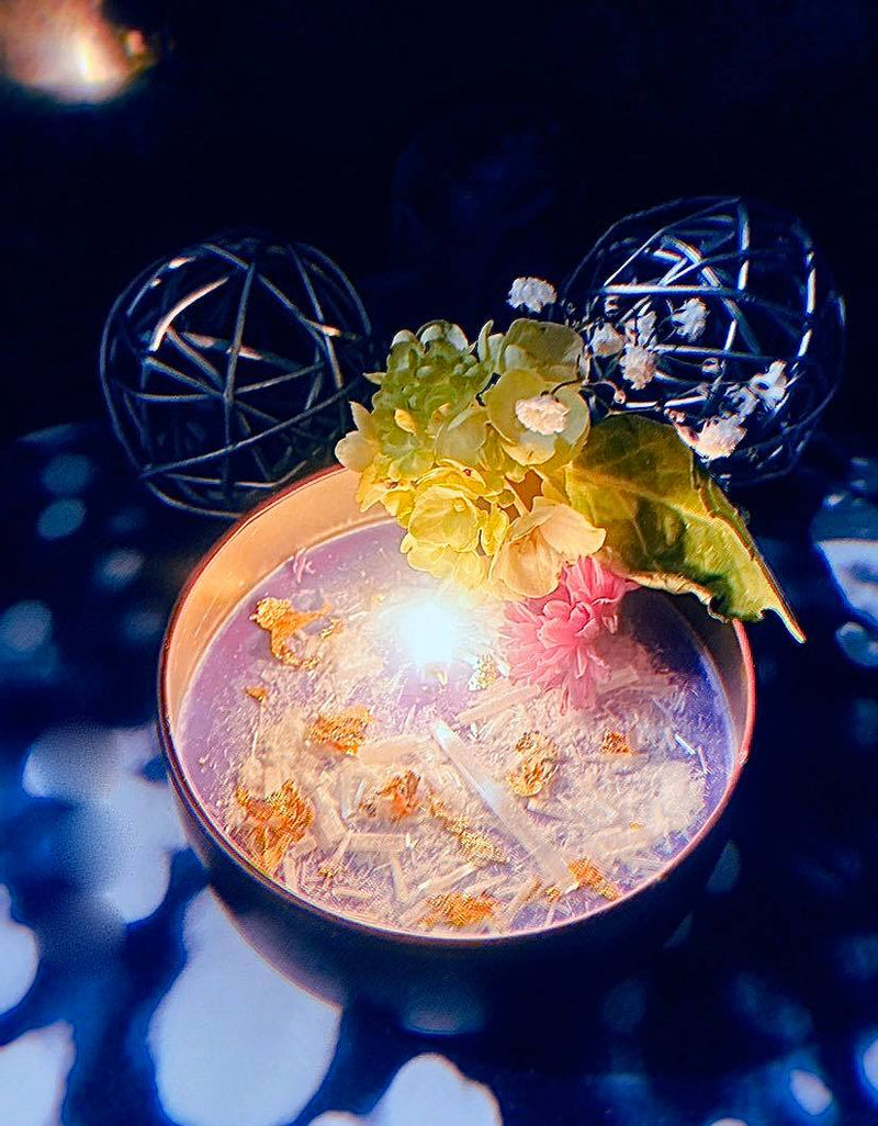 demonic conduit candle