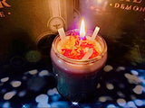 wealth bomb candle