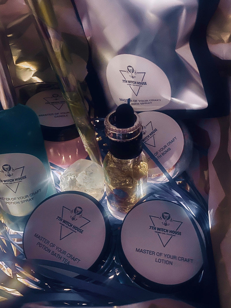 Master of Your Craft Box