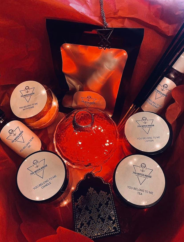 You Belong to Me Magick Box