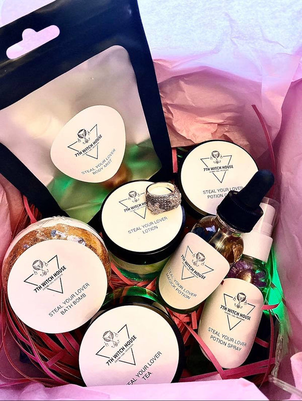 Steal Your Lover Hex Box