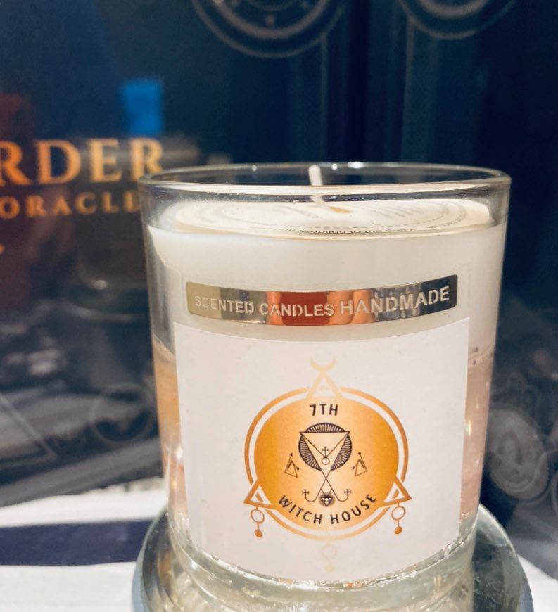 Self Love and Confidence Potion Candle