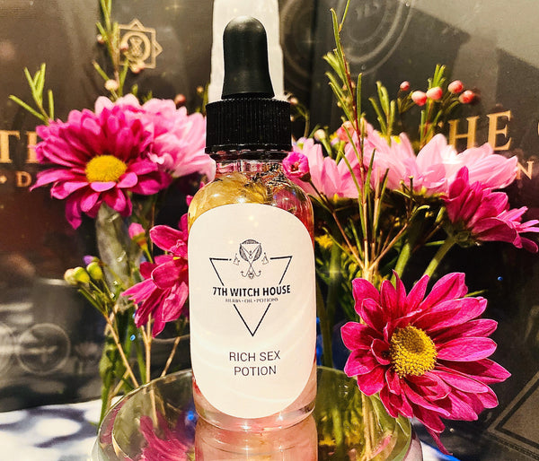Rich Sex Potion