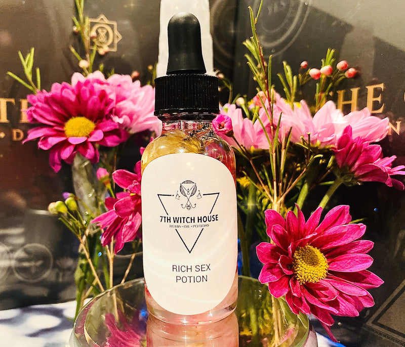 Rich Sex Potion