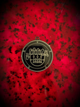 Vepar Demon Sigil Pendant