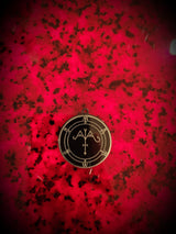 black mammon pendant 