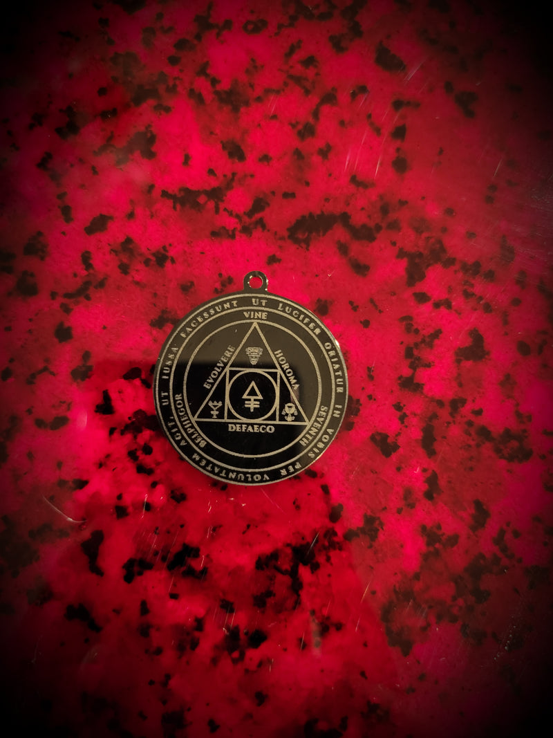 Circle of Ascension Pendant