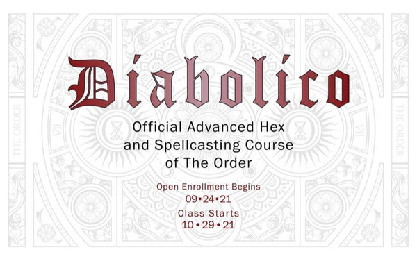 Diabolico Course